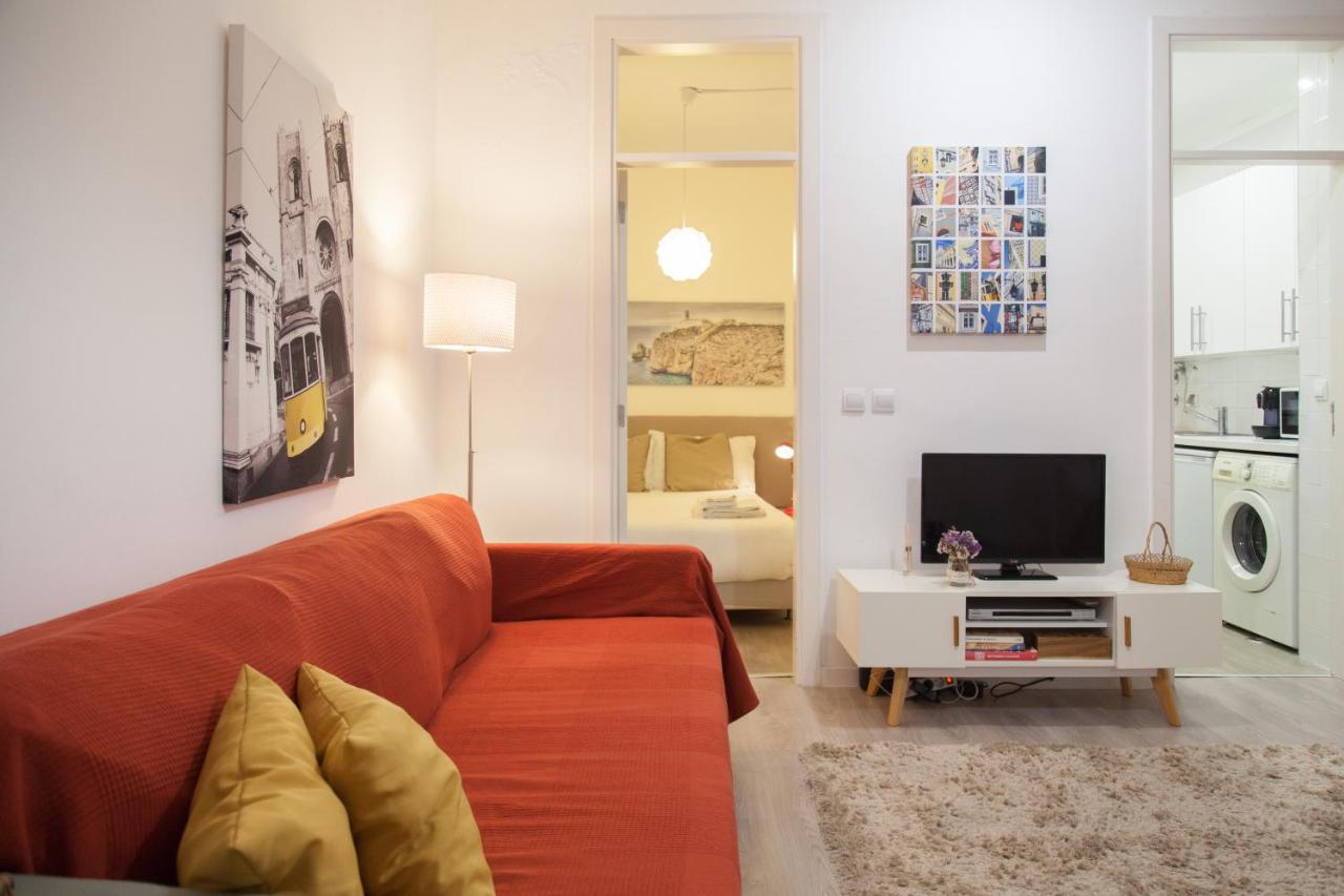 Flh Santa Apolonia Charming Flat Διαμέρισμα Lisboa Εξωτερικό φωτογραφία