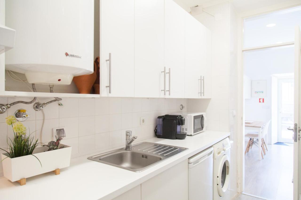 Flh Santa Apolonia Charming Flat Διαμέρισμα Lisboa Εξωτερικό φωτογραφία